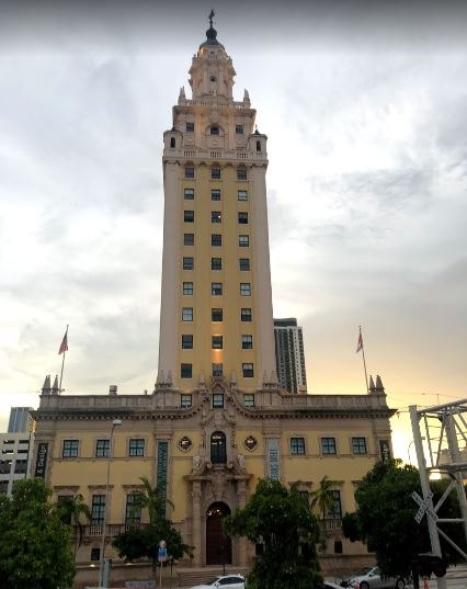 The top monuments in Miami, here the explained list of monuments in Miami contains the proper information regarding some popular historic monuments in Miami