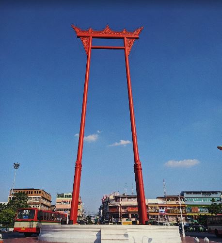 Monuments in Bangkok, landmarks of Bangkok