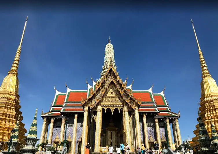 Monuments in Bangkok, landmarks of Bangkok