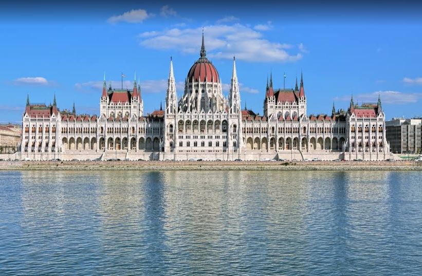 Monuments in Budapest, landmarks of Budapest