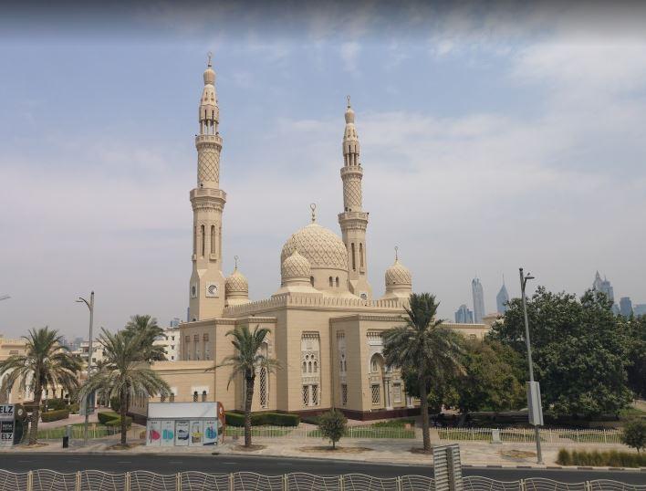 Dubai historic buildings, historical monuments in Dubai, monuments in Dubai