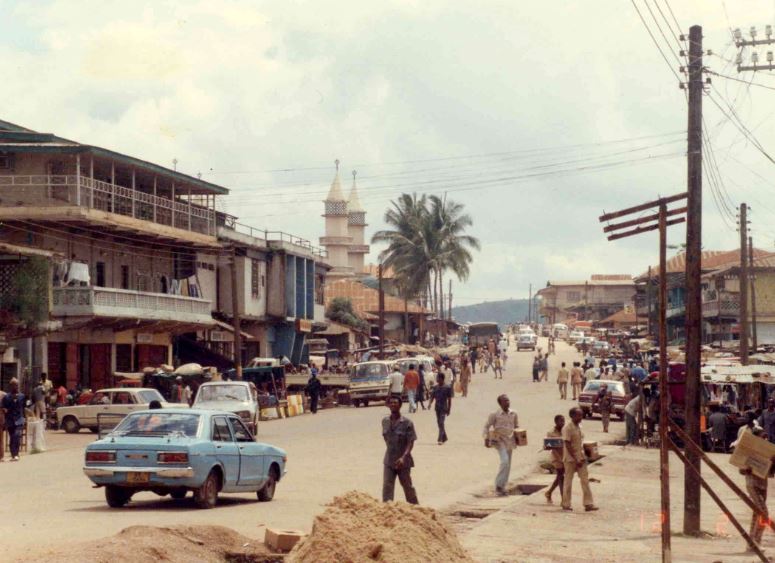 Cities in Sierra Leone, best cities to visit in Sierra Leone