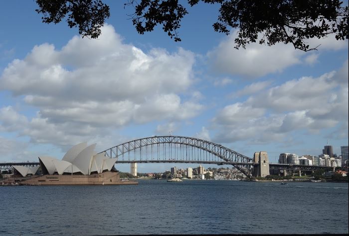 Monuments in Sydney, landmarks of Sydney 