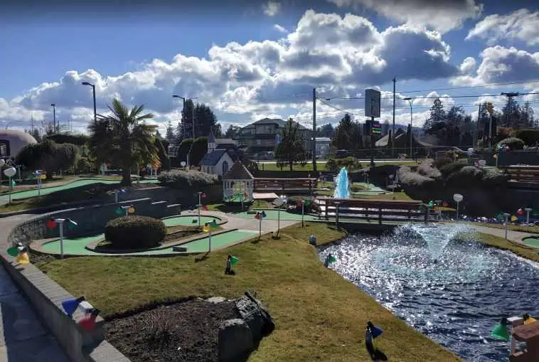  best water parks in Vancouver, water parks in Vancouver BC Canada
