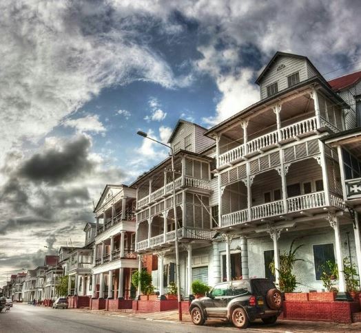 Best Cities to Visit in Suriname