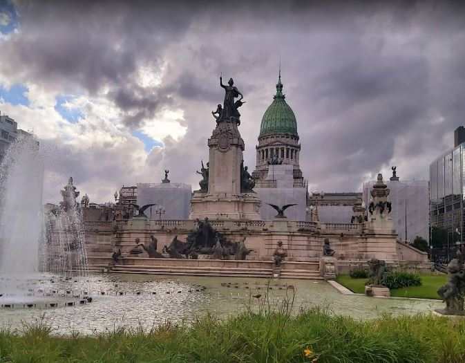 major monuments in Buenos Aires, monuments en Buenos Aires, monuments to visit in Buenos Aires