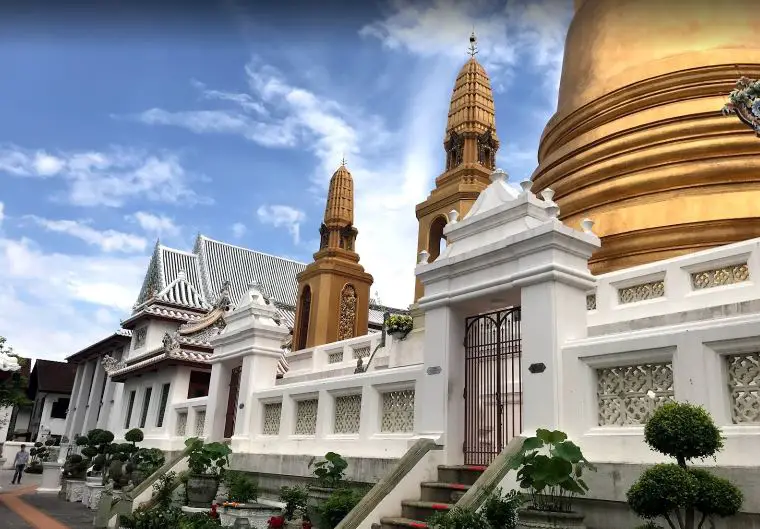 Monuments in Bangkok, landmarks of Bangkok