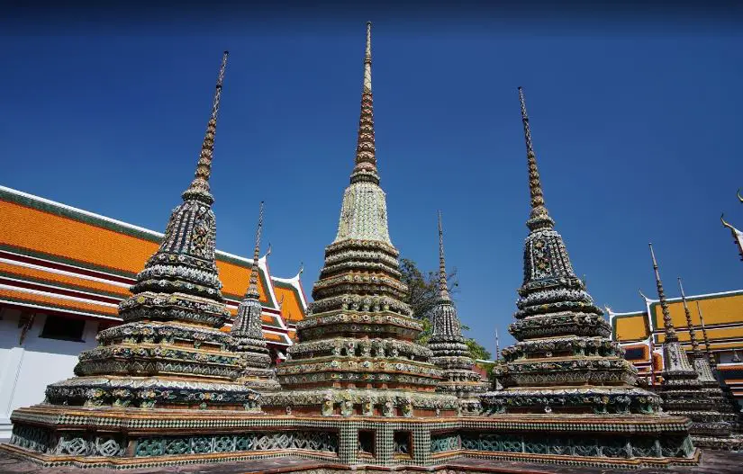 Monuments in Bangkok, landmarks of Bangkok