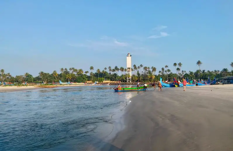 Beaches in Kochi, Best Beaches in Kochi, Famous Beaches in Kochi