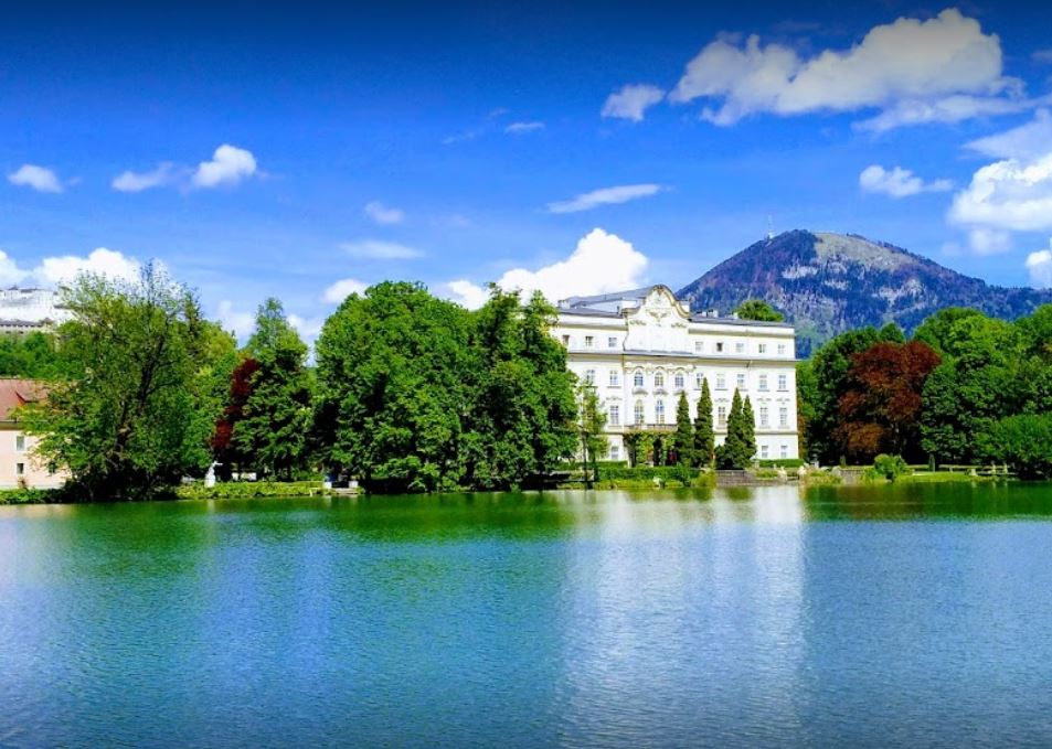 popular water parks in Salzburg