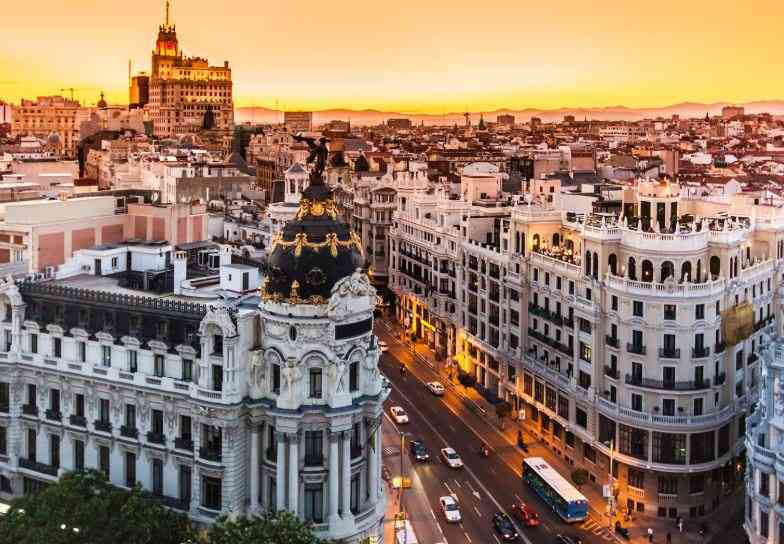 famous monuments in Madrid, historical monuments in Madrid Spain, historical monuments in Madrid, famous monuments in Madrid Spain,