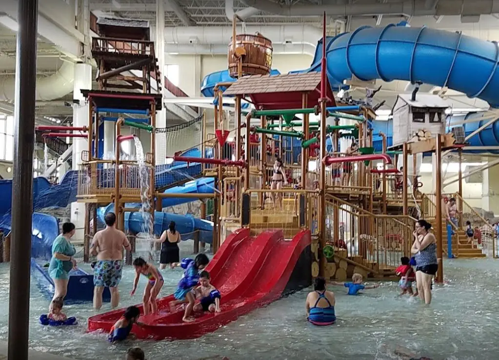 Popular Water Parks in Washington DC