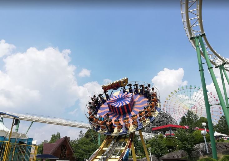 Theme Parks in Osaka, Amusement Parks in Osaka 