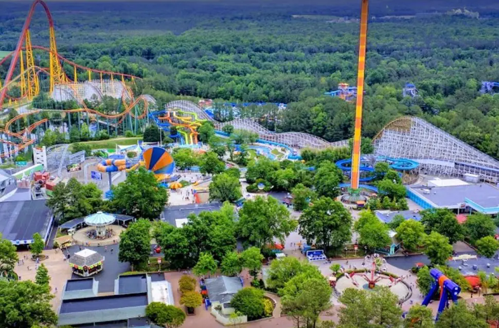 Popular Water Parks in Washington DC