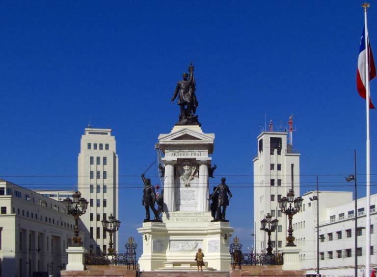 important monuments in Chile, historical monuments in Chile, Chilean monuments