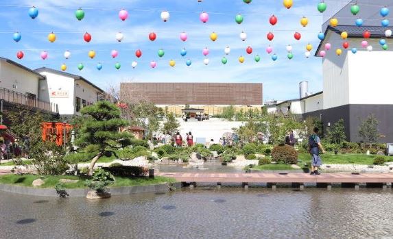 Theme Parks in Osaka, Amusement Parks in Osaka 