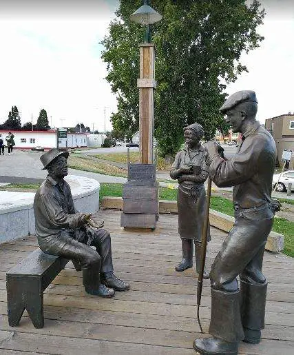  old monuments in Vancouver, iconic monuments in Vancouver, beautiful monuments in Vancouver