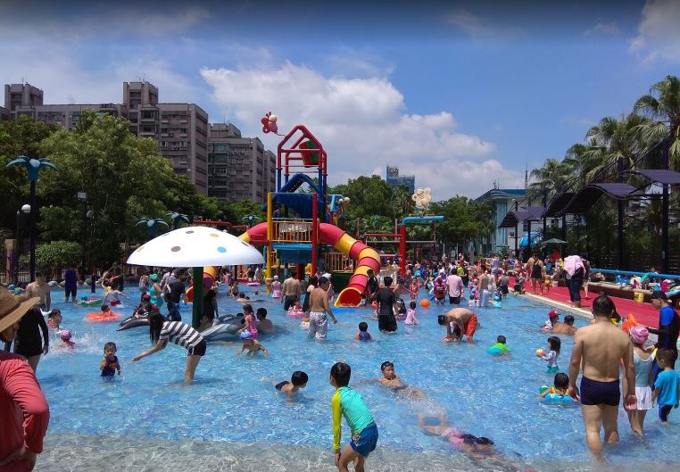 Water Parks in Taipei, Aqua Parks in Taipei