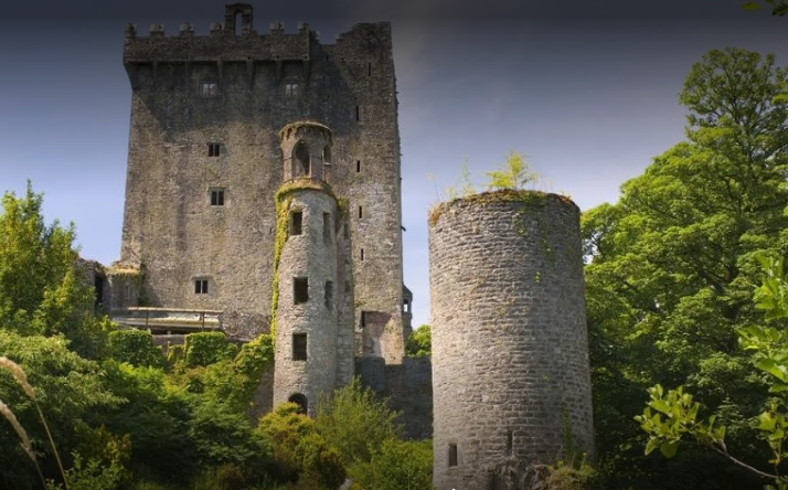 most visited monuments in Ireland, beautiful monuments in Ireland, monuments to see in Ireland, monuments to visit in Ireland.