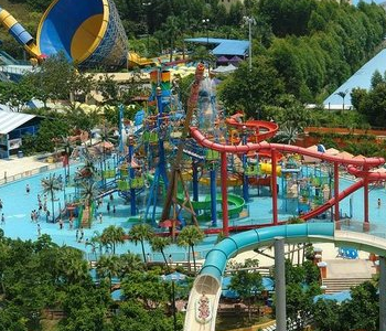 water parks in Guangzhou, best water parks in Guangzhou, indoor water parks in Guangzhou, list of water parks in Guangzhou