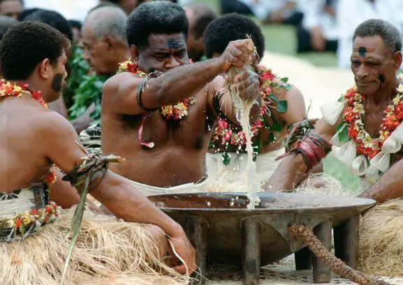 Monuments in Fiji