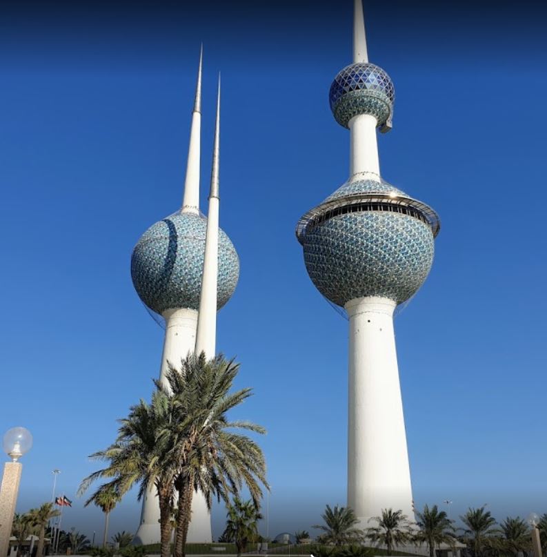 Monuments in Kuwait
