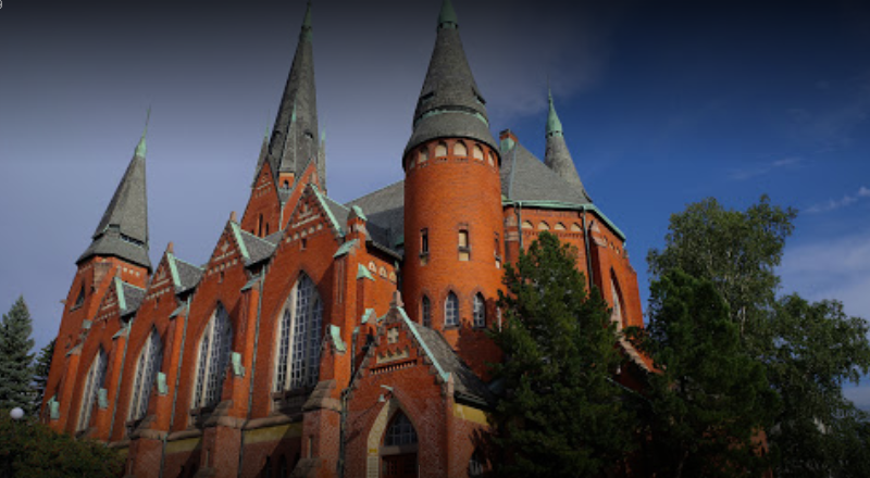 ancient monuments in Finland, old monuments in Finland, most visited monuments in Finland, beautiful monuments in Finland