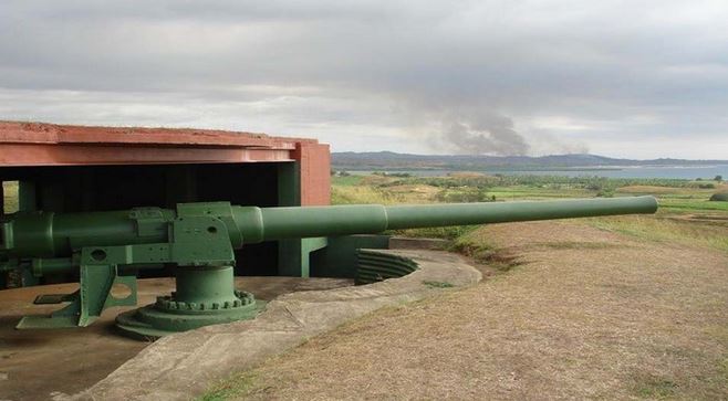 Monuments in Fiji