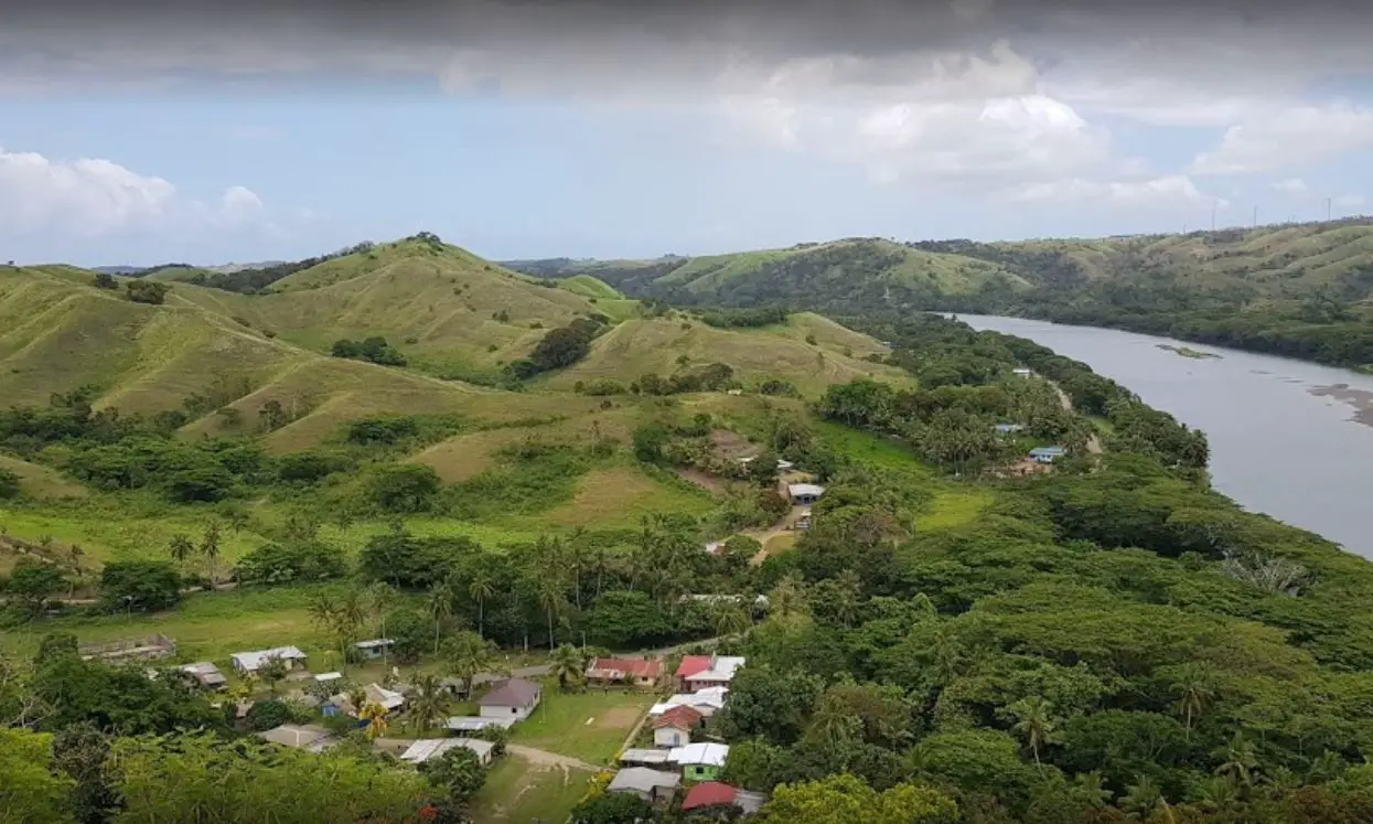 Monuments in Fiji