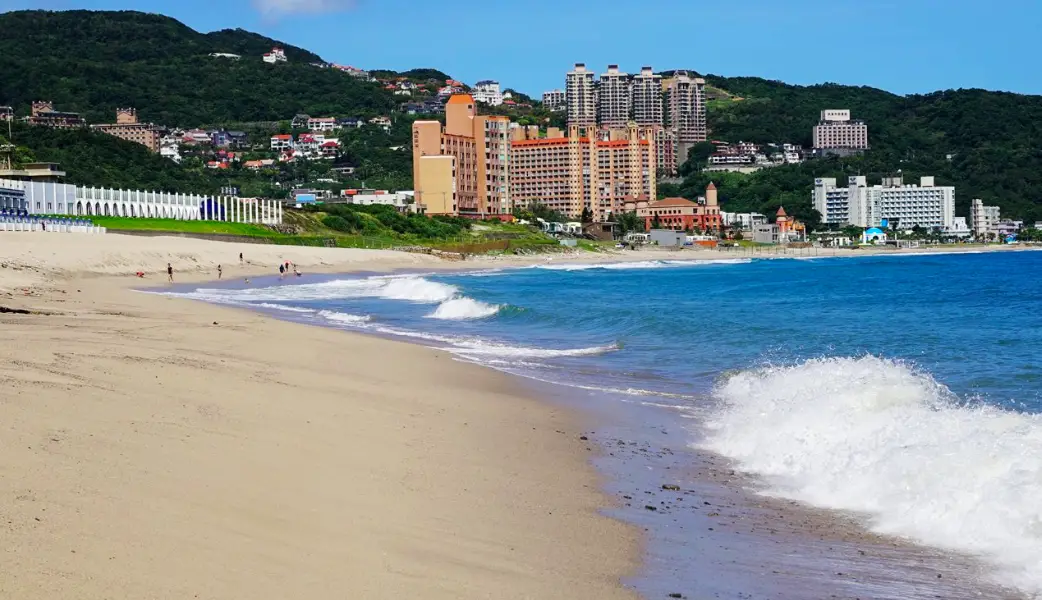 Beaches in Taipei, Best Beaches to visit in Taipei