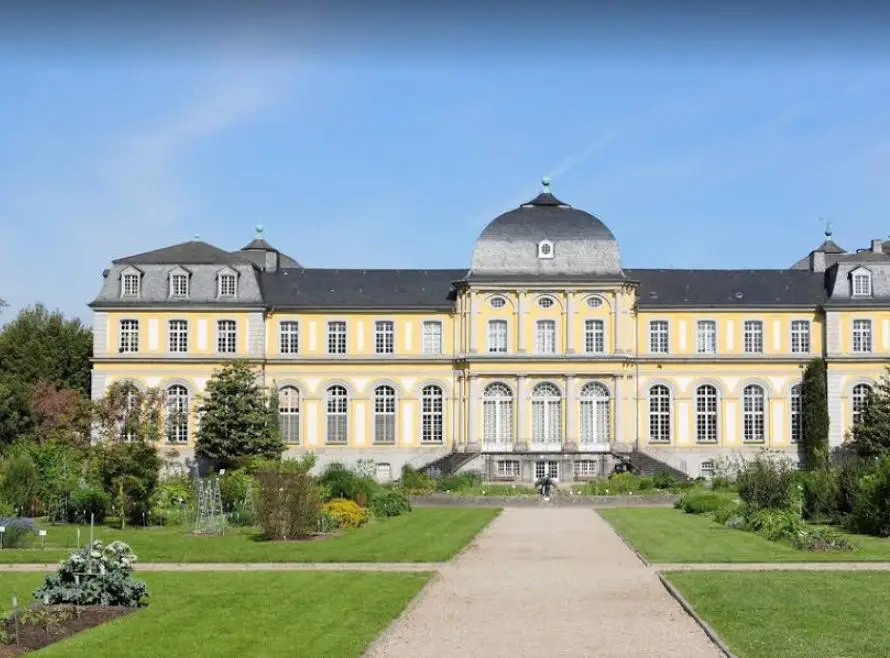 Famous Monuments in Bonn