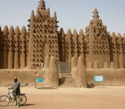  monuments in Mali, monuments of Mali, famous monuments in Mali, religious monuments in Mali, important monuments in Mali, national monuments in Mali