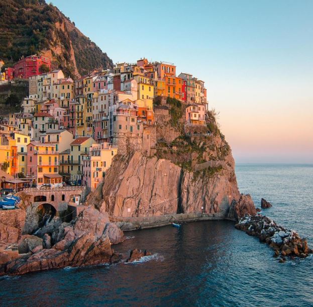 unusual places to visit in Italy 