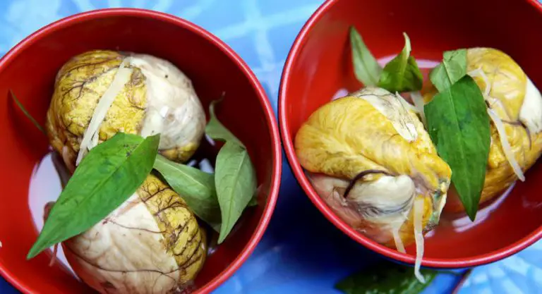 The 17 Unusual Foods in Vietnam That People Love to Eat