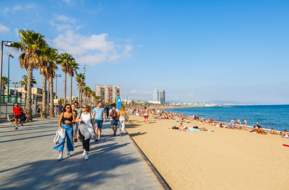  Best Beaches to Visit in Barcelona