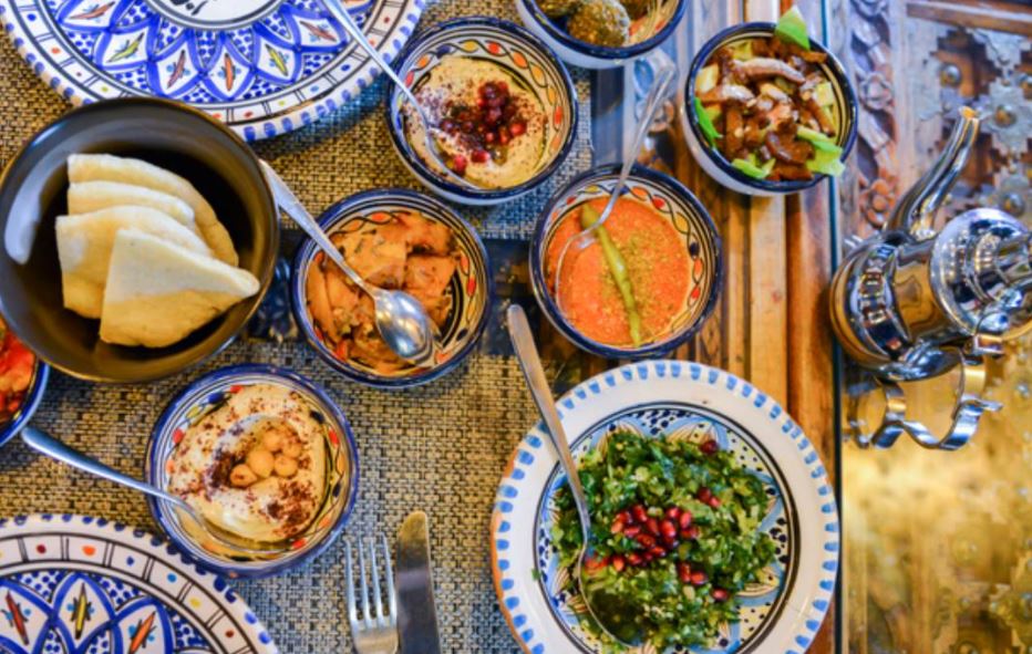 Popular and Delicious Food You Must Try in Dubai