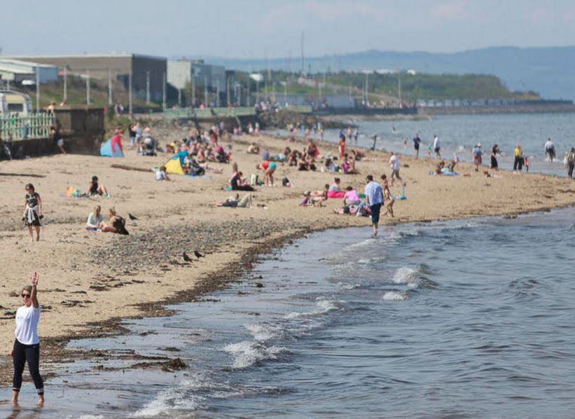 Best Beaches in Edinburgh, Beaches to visit near in Edinburgh