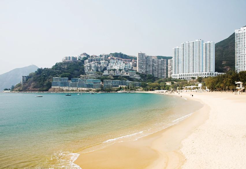famous beaches of Hong Kong, Hong Kong’s top beaches to visit, a popular beach in Hong Kong, the top beach in Hong Kong, a beach in Hong Kong