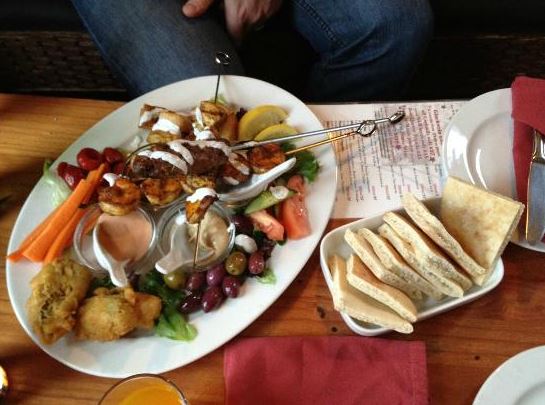 best foods of Capetown, famous foods in Capetown 