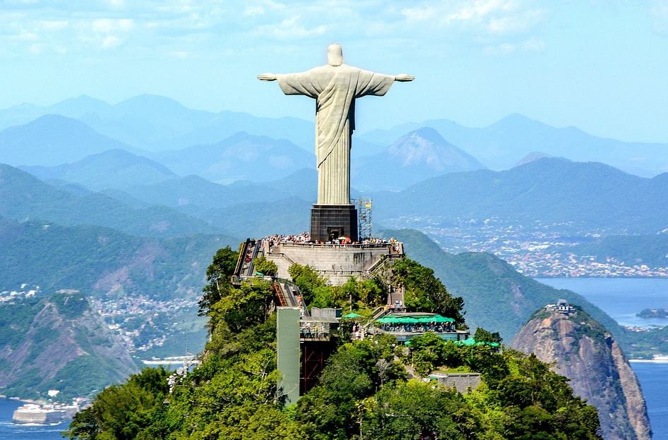 trip to the Roman Christ the Redeemer, Complete Route Guide to Visiting the Roman Christ the Redeemer, Best Route to the Christ the Redeemer,