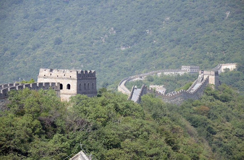  train route to reach this Great Wall of China, convenient route to Great Wall of China, Bus stops throughout Rio, various routes to reach the Great Wall of China