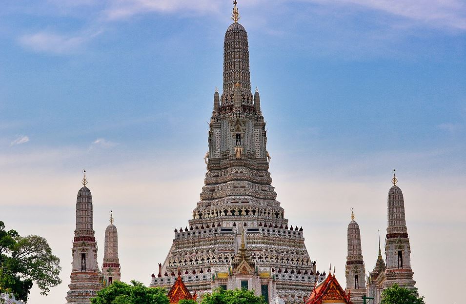 a trip to the Wat Arun, Complete Route Guide to Visiting the Roman Wat Arun, Best Route to the Wat Arun