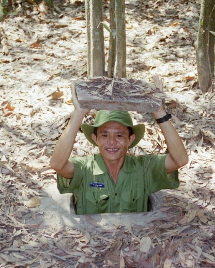 a trip to the Cu Chi Tunnels, Complete Route Guide to Visiting the Cu Chi Tunnels, Best Route to the Cu Chi Tunnels, bikes to reach this Cu Chi Tunnels