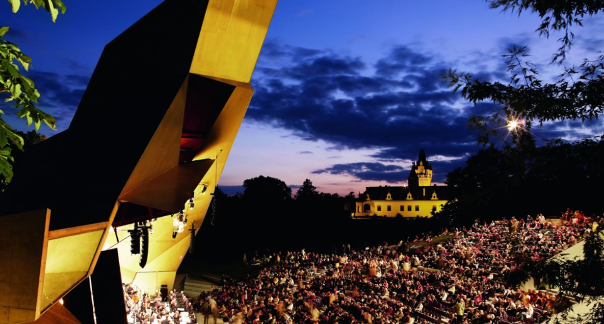 Castle Grafenegg Music Festival
