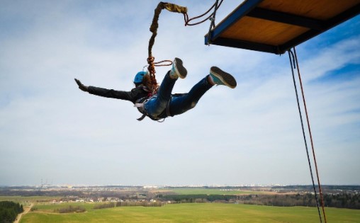  best place in India for bungee jumping, bungee jumping in Goa, India, bungee jumping spots in India, bungee jumping place in India, popular bungee jumping places in India, best place in India for bungee jumping