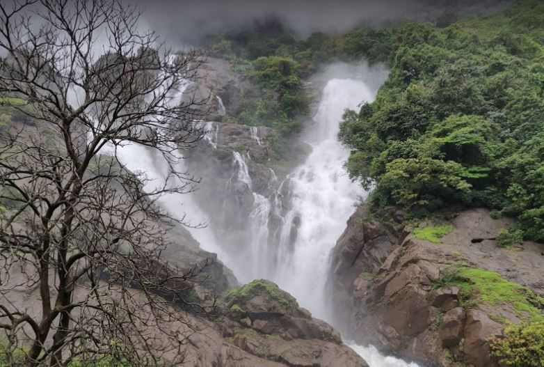 what is the tallest waterfall in india, highest waterfall in India to see in monsoon, biggest waterfall in India , best waterfalls in India