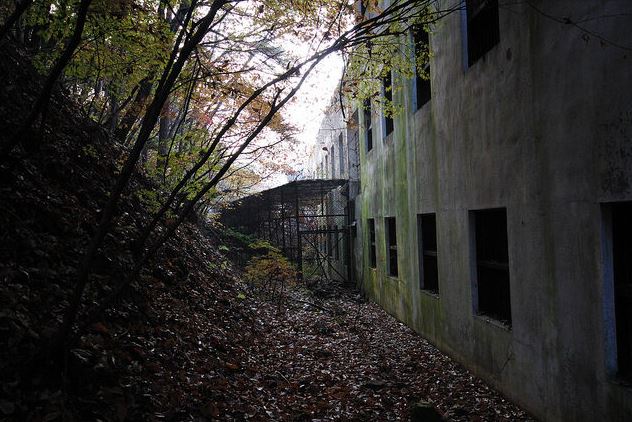 haunted places in South Korea, prominent haunted places of South Korea, spookiest spots in South Korea, a haunted spot of South Korea, haunted places in North Korea , freakiest place in South Korea