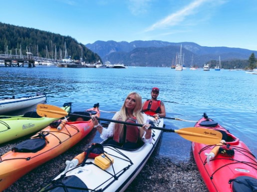 outdoor activities in Vancouver, Canada, adventure in Vancouver, Canada, outdoor activities in Vancouver, adventure activity of Vancouver