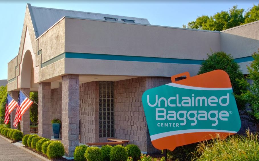 Unclaimed Baggage Centre