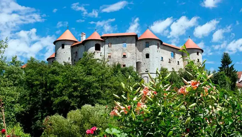 beautiful castles in Slovenia,beautiful castles in Slovenia,lowland castles in Slovenia,Negova Castle in Slovenia,castle in Slovenia